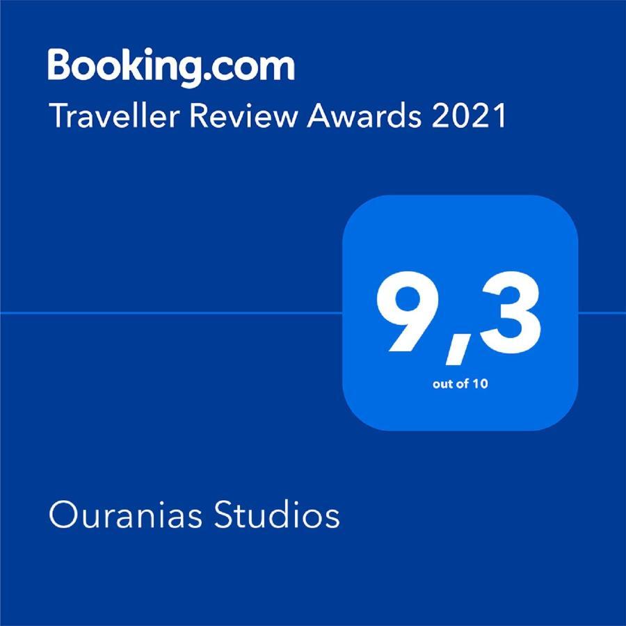 Ouranias Studios Kardamyli Exterior photo